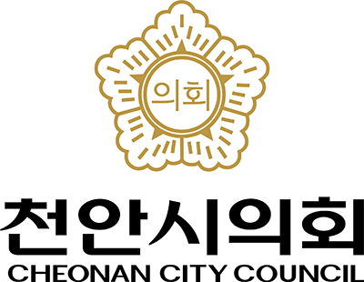 천안시의회 cheongan city council